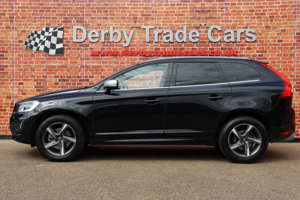 Volvo XC60 R-design Luxury Nav D5 Awd 4Wd MR53TCH #2