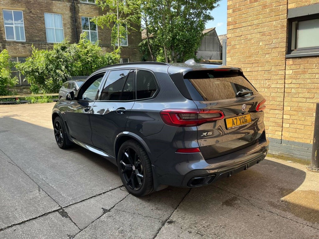 BMW X5 Xdrive 30D M Sport 4Wd A7YOG  #4