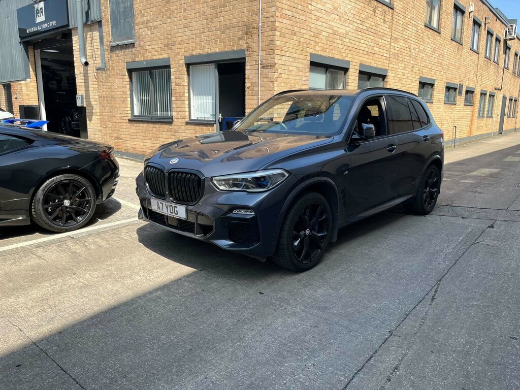 BMW X5 Xdrive 30D M Sport 4Wd A7YOG  #2