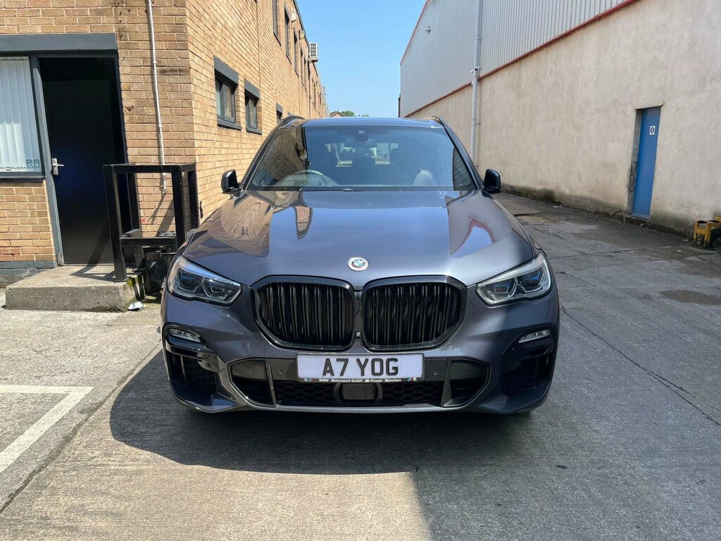 BMW X5 Xdrive 30D M Sport 4Wd A7YOG  #3