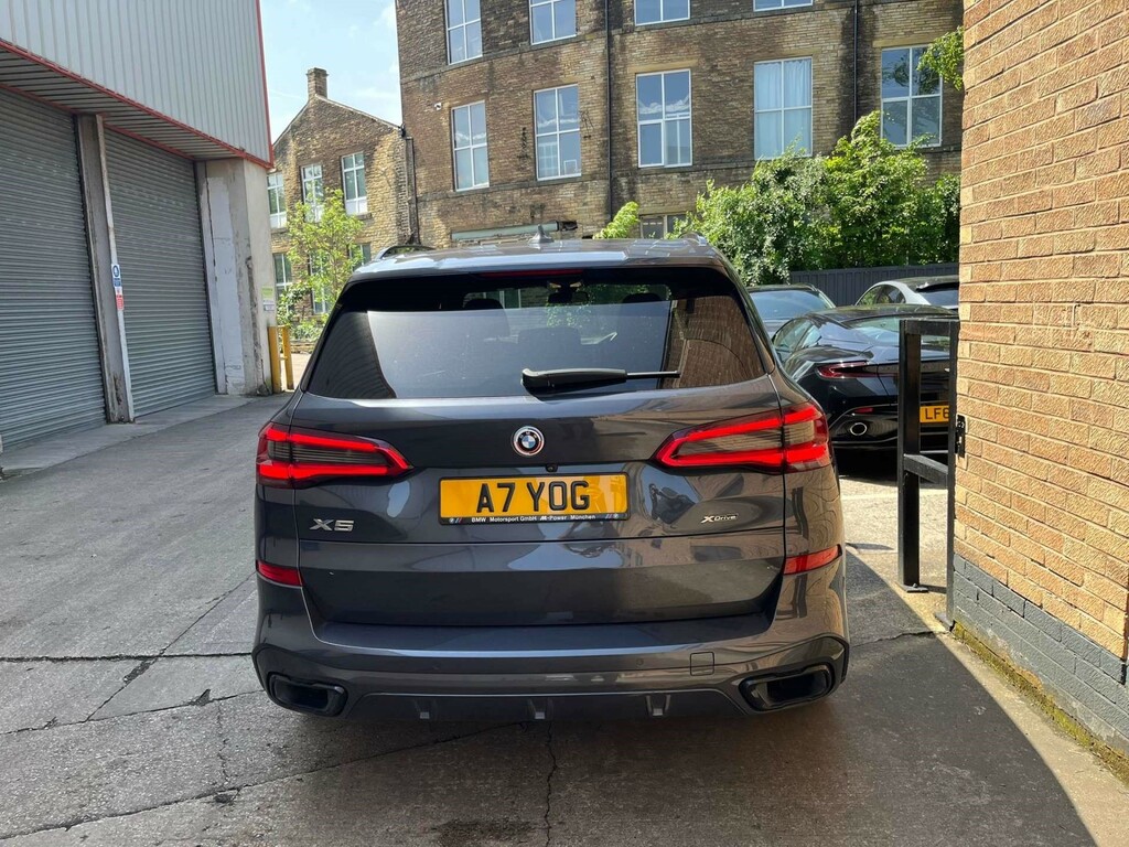 BMW X5 Xdrive 30D M Sport 4Wd A7YOG  #6
