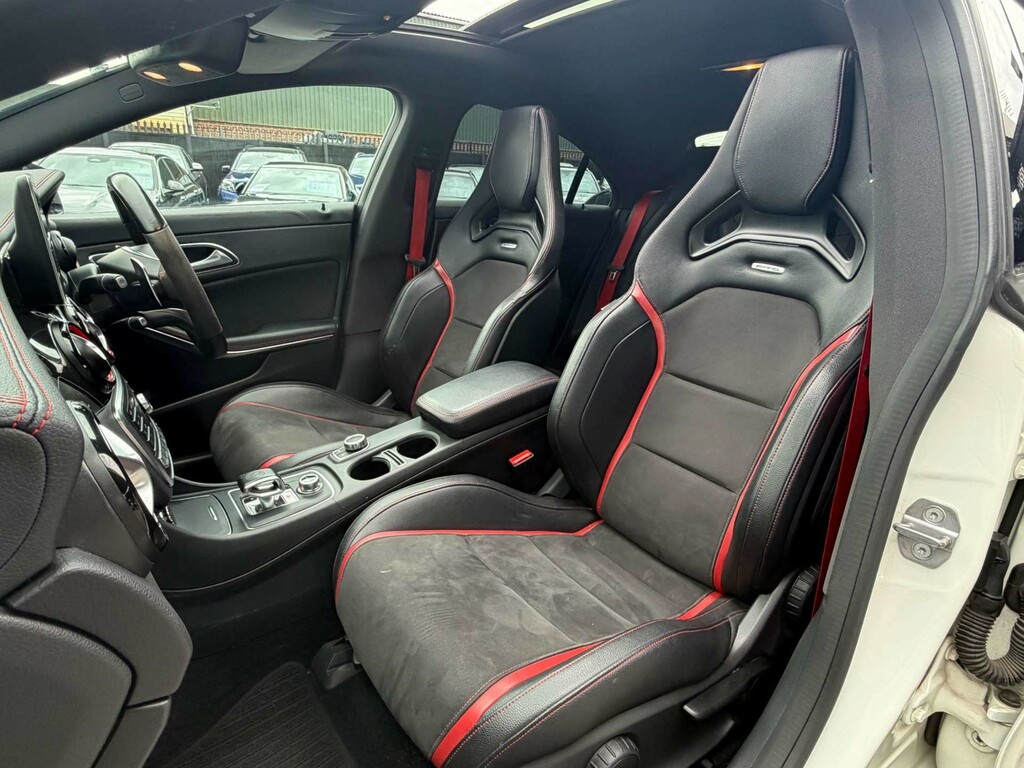 Mercedes-Benz CLA Class 4Matic 4Wd 