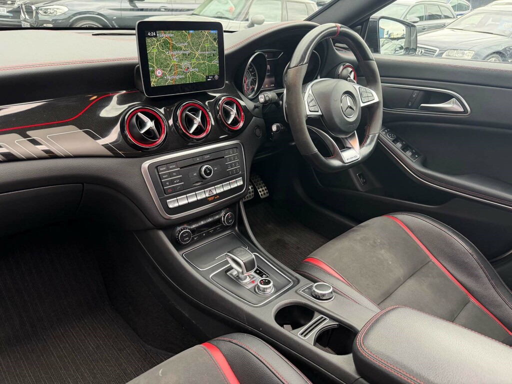 Mercedes-Benz CLA Class 4Matic 4Wd  #2