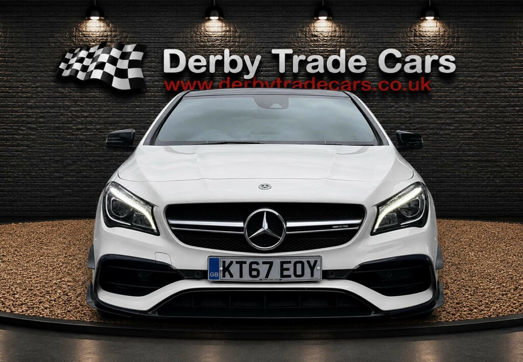 Mercedes-Benz CLA Class 4Matic 4Wd  #5