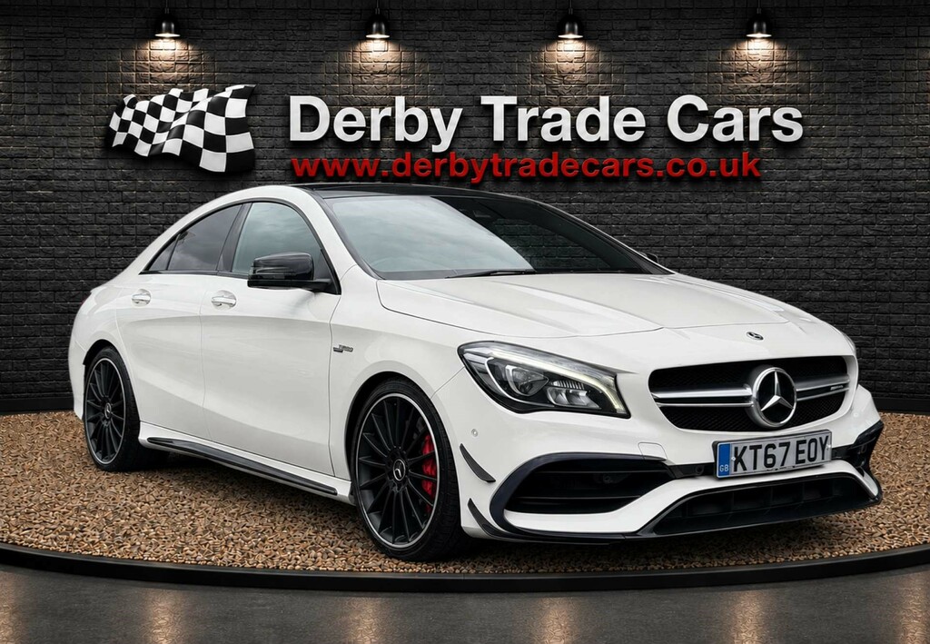 Mercedes-Benz CLA Class 4Matic 4Wd  #3