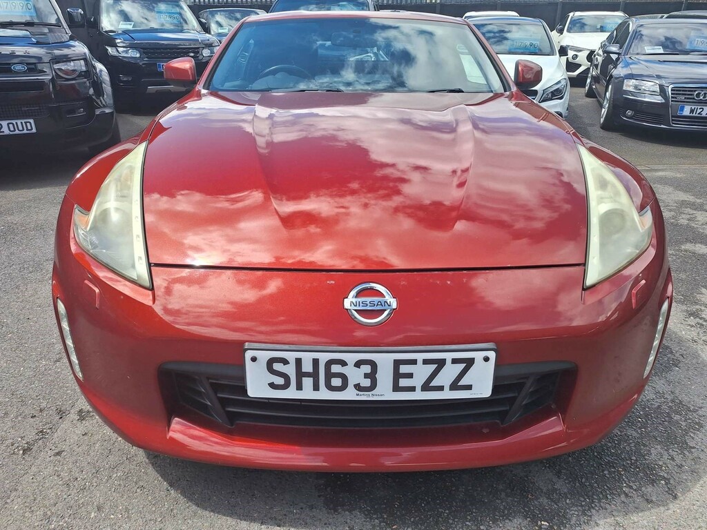 Nissan 370Z Gt V6  #2