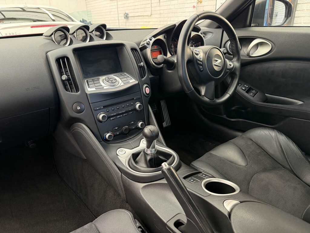 Nissan 370Z Gt V6 