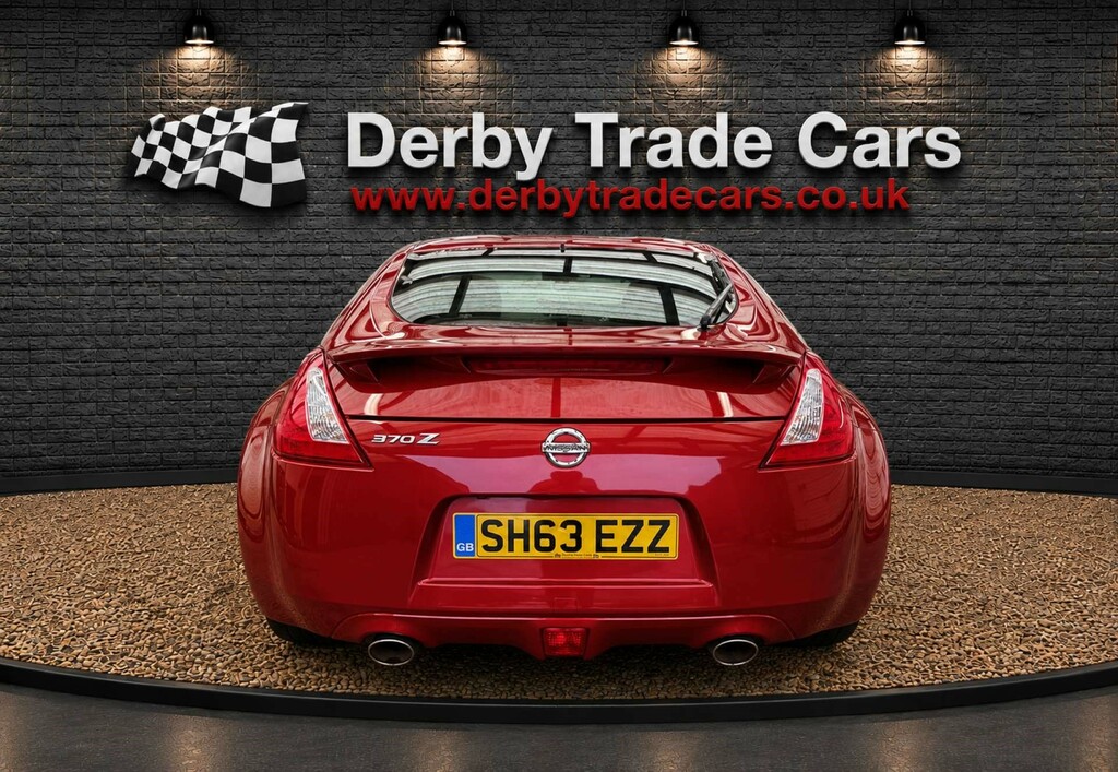 Nissan 370Z Gt V6  #3