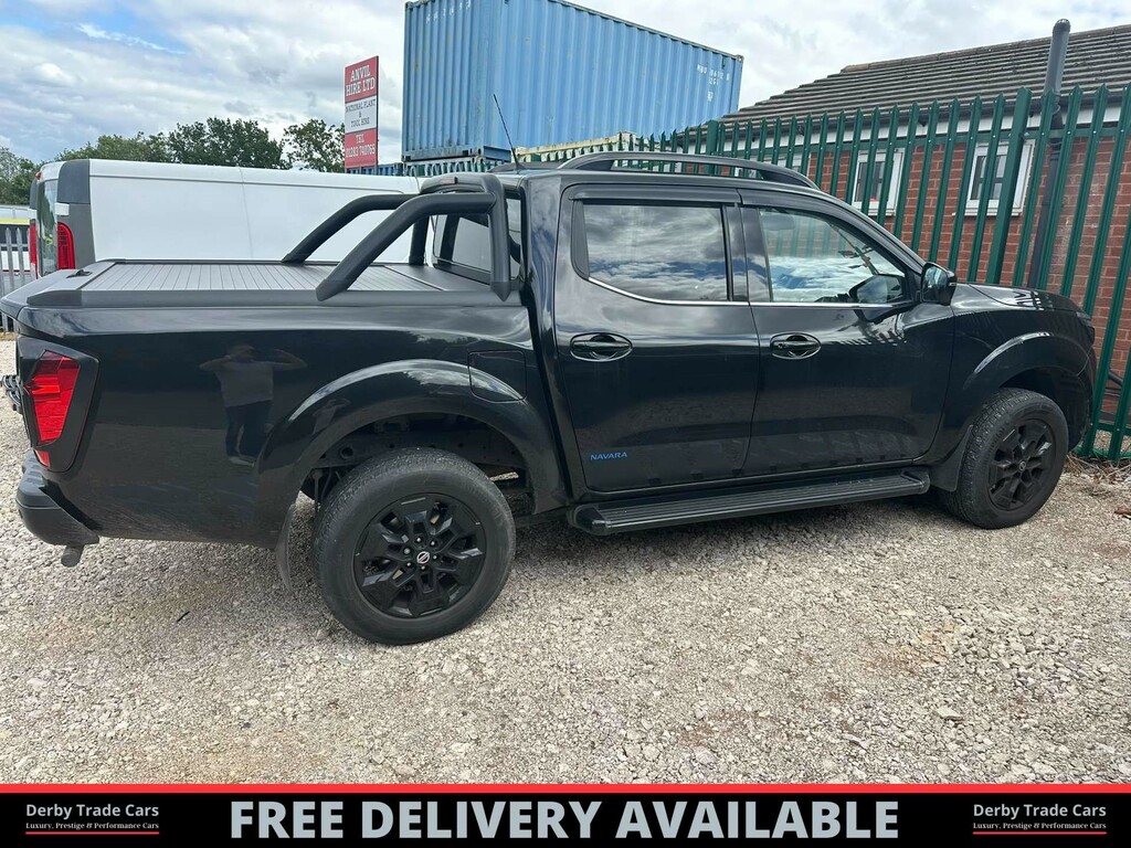 Nissan Navara N-guard Dci 4Wd 