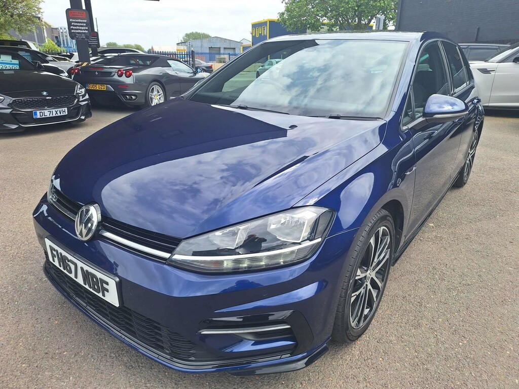 Volkswagen Golf R-line Tsi Evo #2