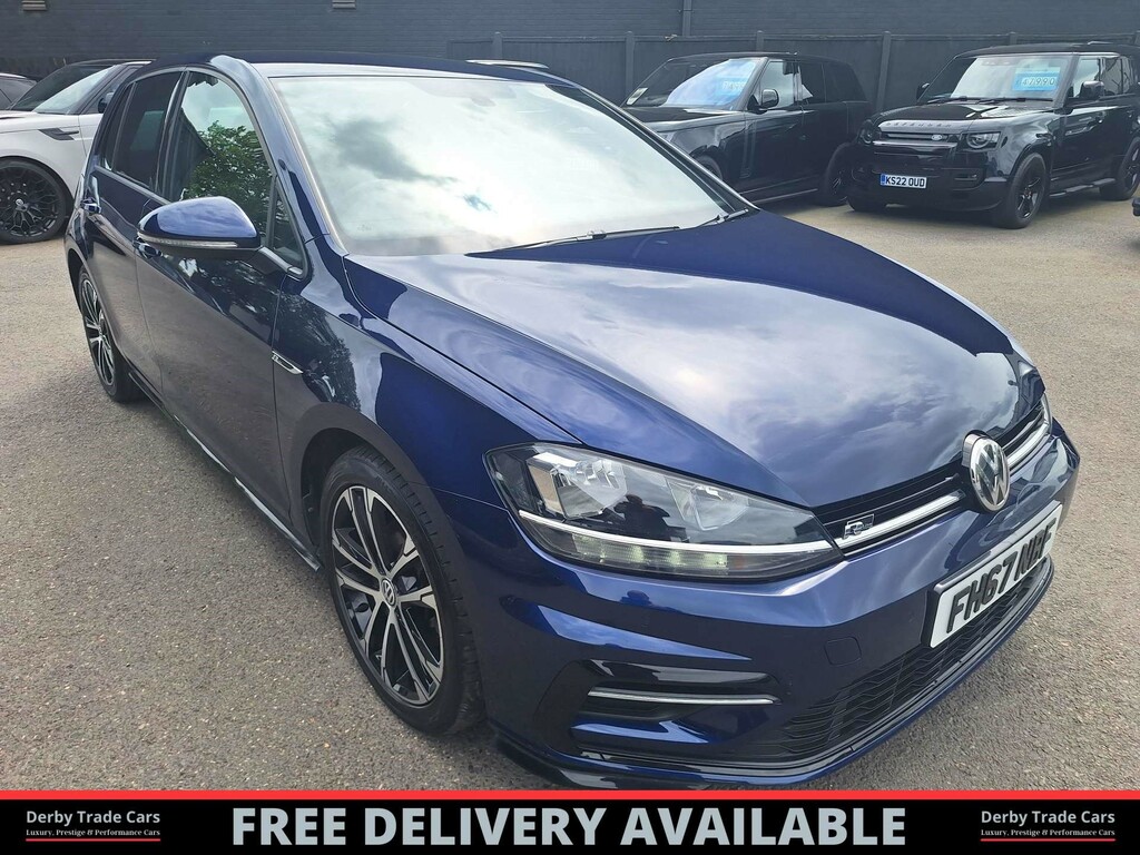 Volkswagen Golf R-line Tsi Evo