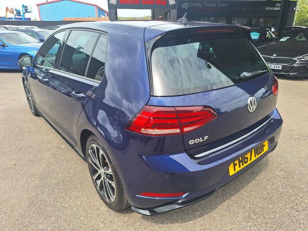 Volkswagen Golf R-line Tsi Evo #6