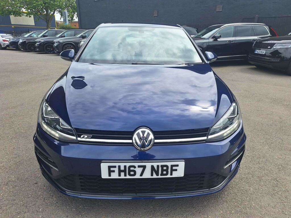 Volkswagen Golf R-line Tsi Evo #3