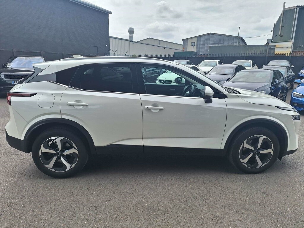 Nissan Qashqai N-connecta Dig-t Mhev #4