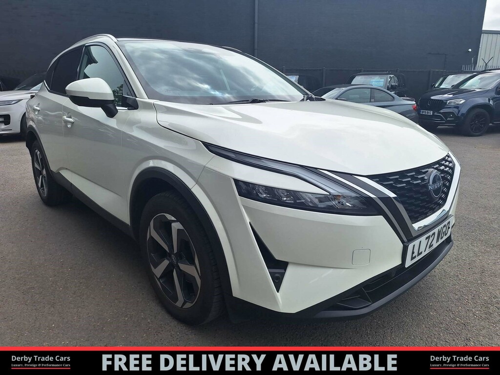 Nissan Qashqai N-connecta Dig-t Mhev