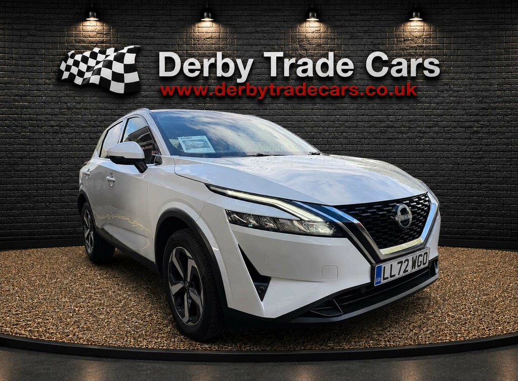 Nissan Qashqai N-connecta Dig-t Mhev LL72WGO #3