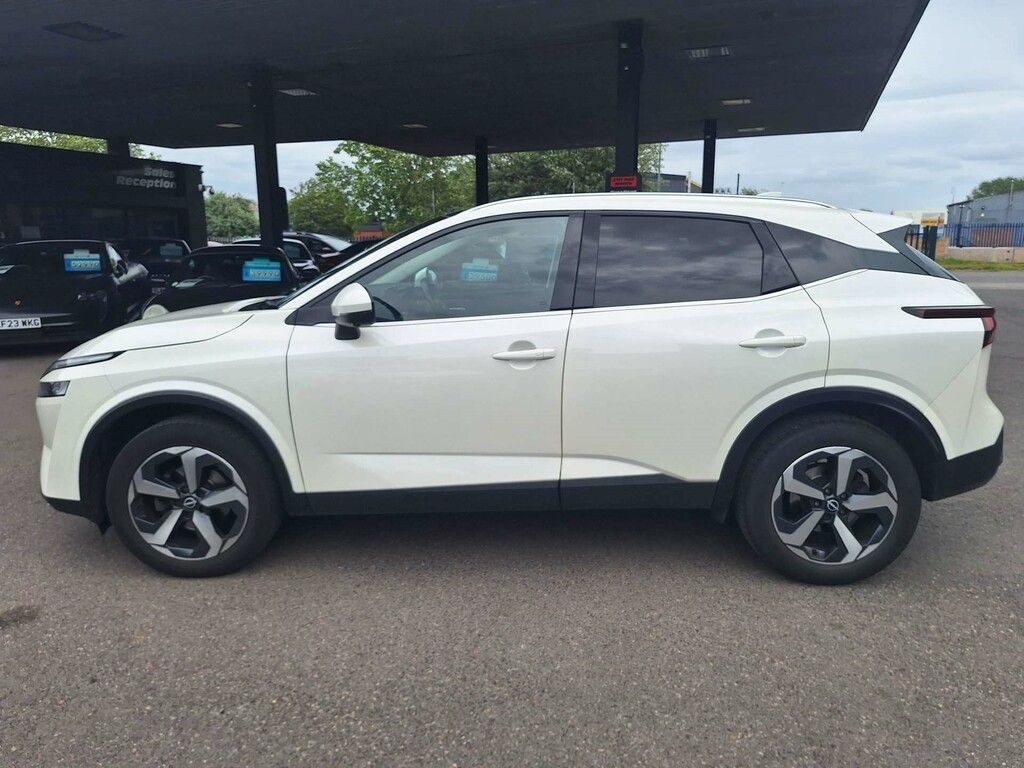 Nissan Qashqai N-connecta Dig-t Mhev #5