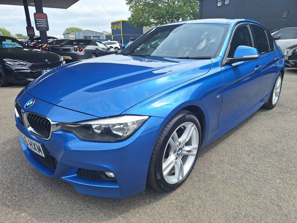 BMW 3 Series M Sport #2