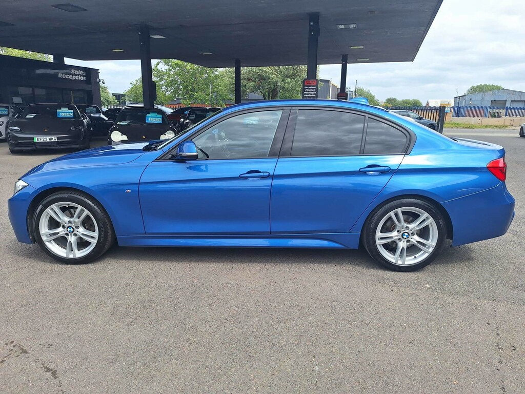 BMW 3 Series M Sport #5