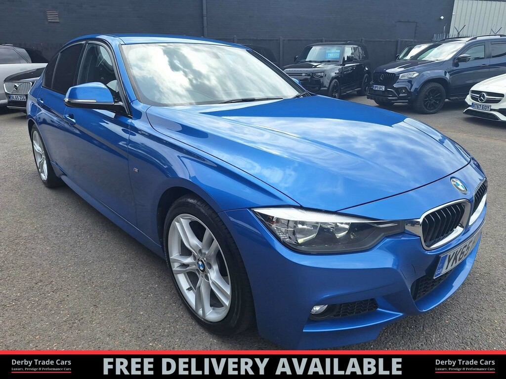 BMW 3 Series M Sport 