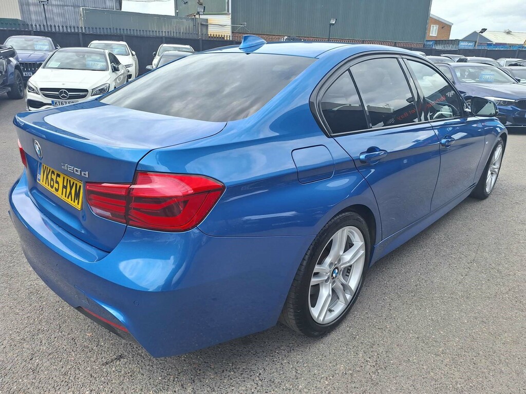 BMW 3 Series M Sport #6