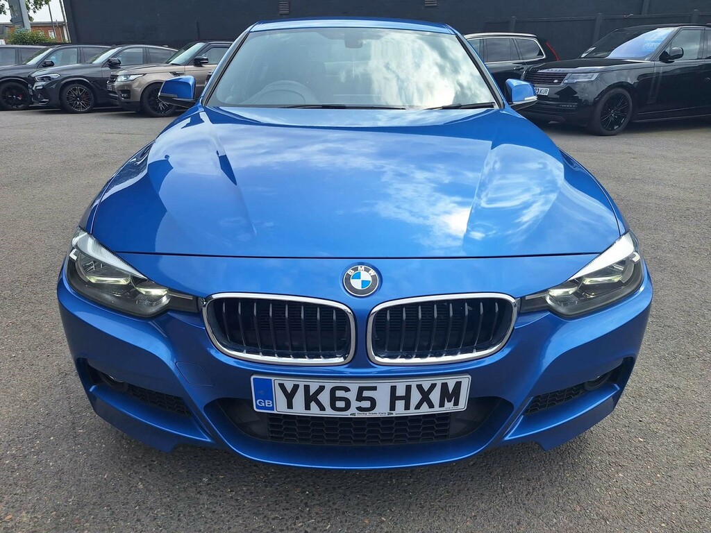 BMW 3 Series M Sport #3