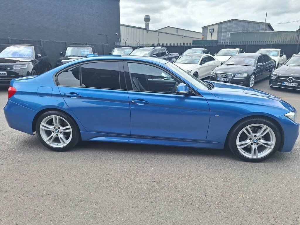 BMW 3 Series M Sport #4
