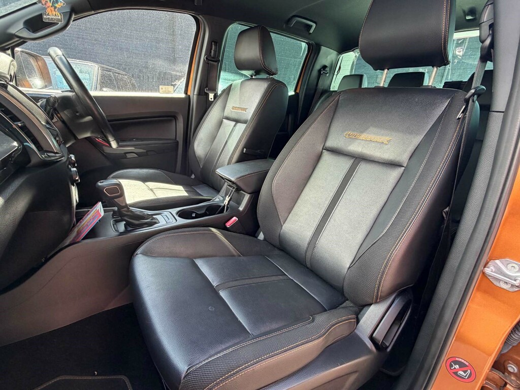 Ford Ranger Wildtrak Ecoblue 4X4 4Wd  #3