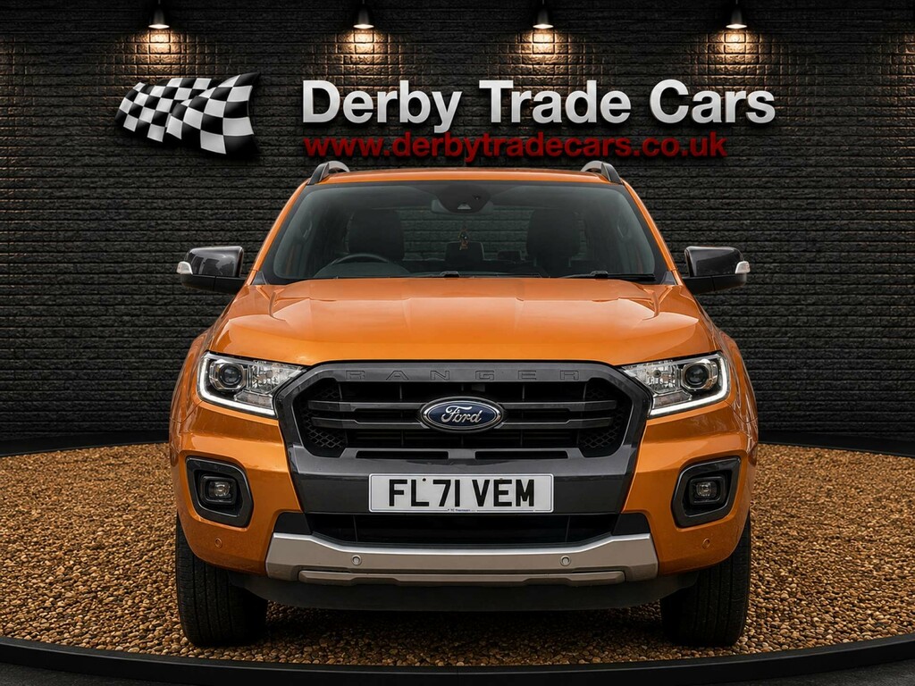 Ford Ranger Wildtrak Ecoblue 4X4 4Wd  #6