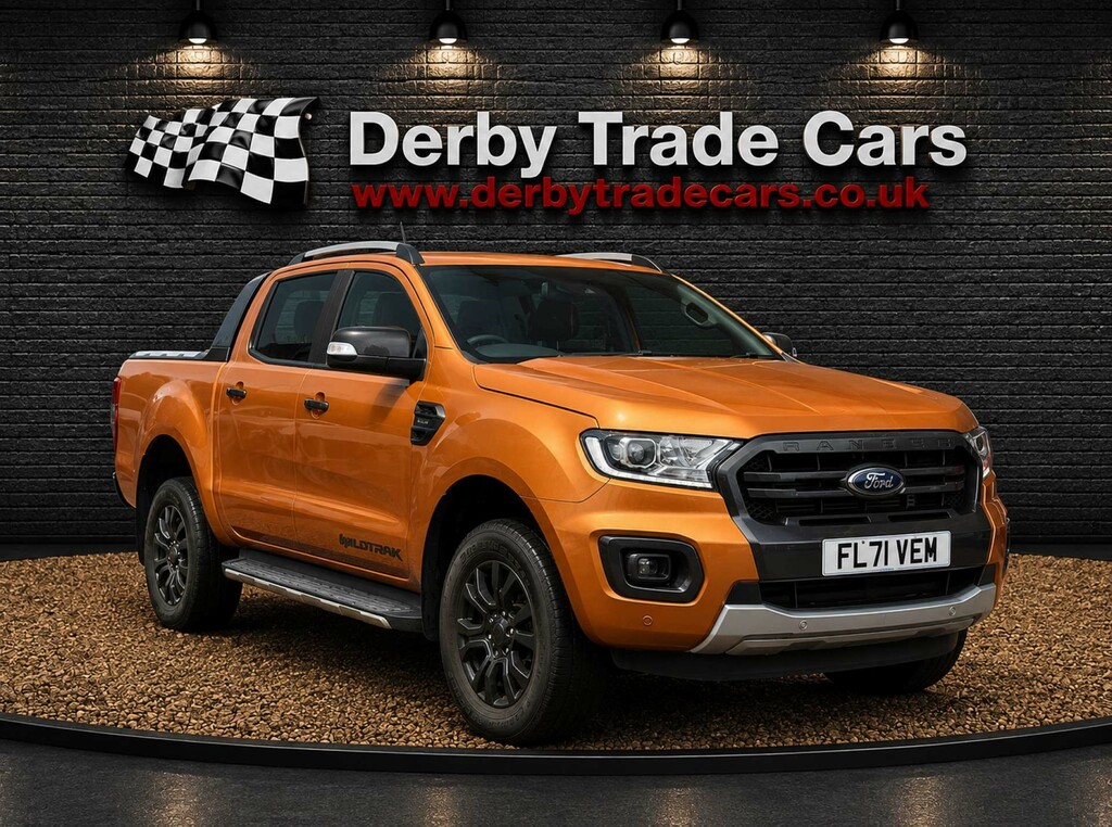 Ford Ranger Wildtrak Ecoblue 4X4 4Wd  #5