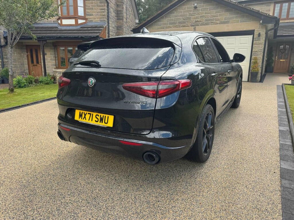Alfa Romeo Stelvio Veloce Tb Awd 4Wd #5