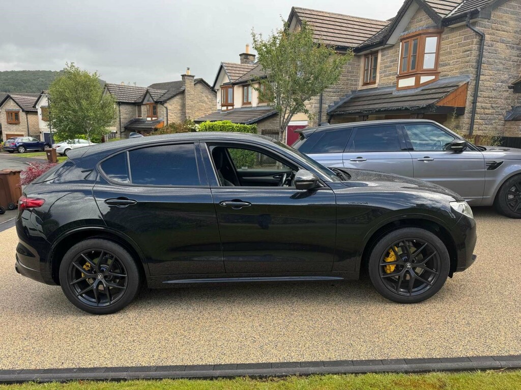 Alfa Romeo Stelvio Veloce Tb Awd 4Wd #3