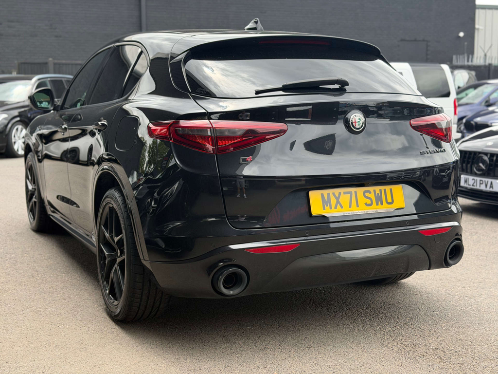 Alfa Romeo Stelvio Veloce Tb Awd 4Wd  #5