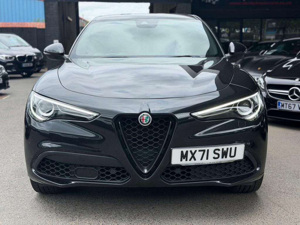Alfa Romeo Stelvio Veloce Tb Awd 4Wd  #2