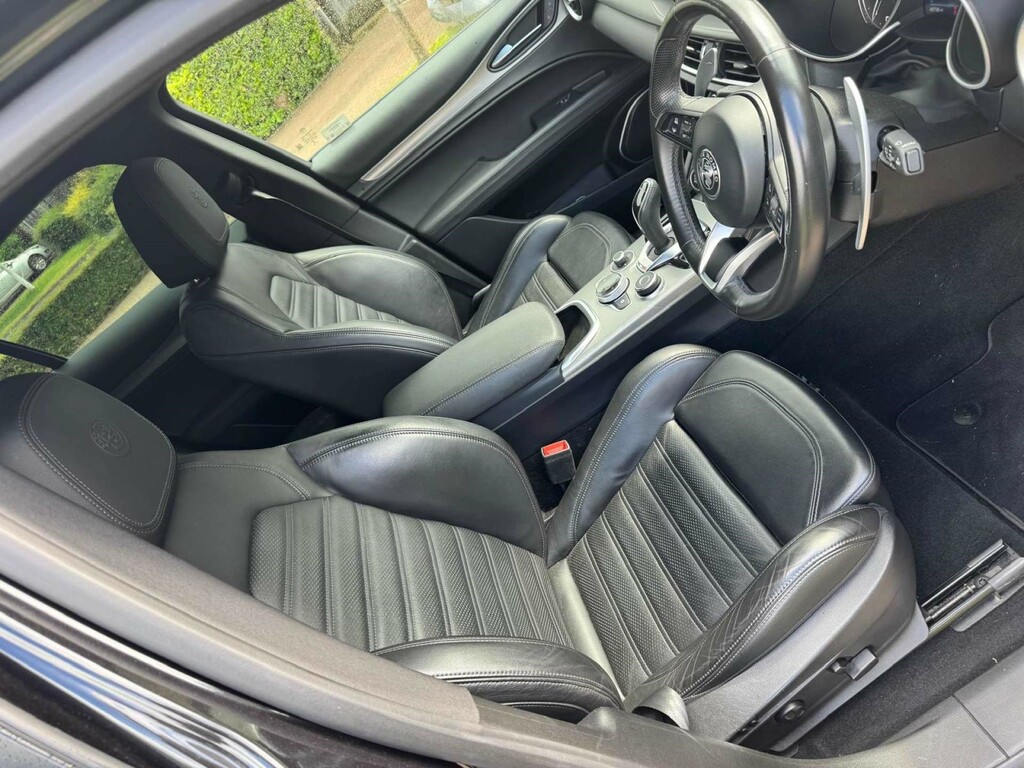 Alfa Romeo Stelvio Veloce Tb Awd 4Wd #6