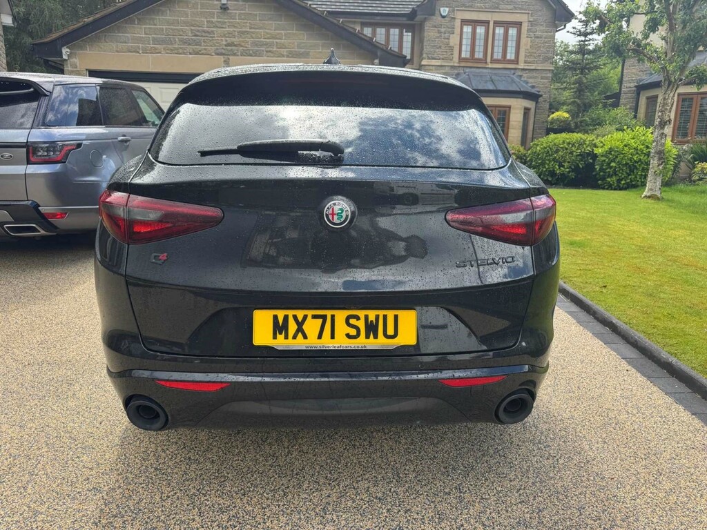 Alfa Romeo Stelvio Veloce Tb Awd 4Wd #4