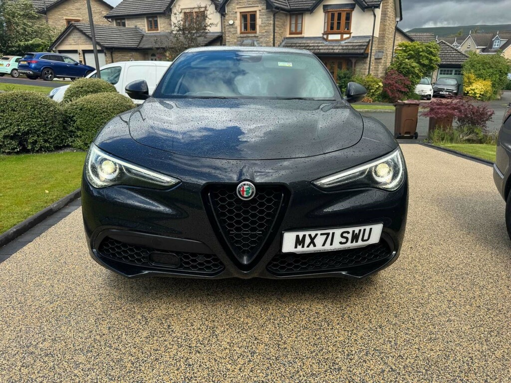 Alfa Romeo Stelvio Veloce Tb Awd 4Wd #2