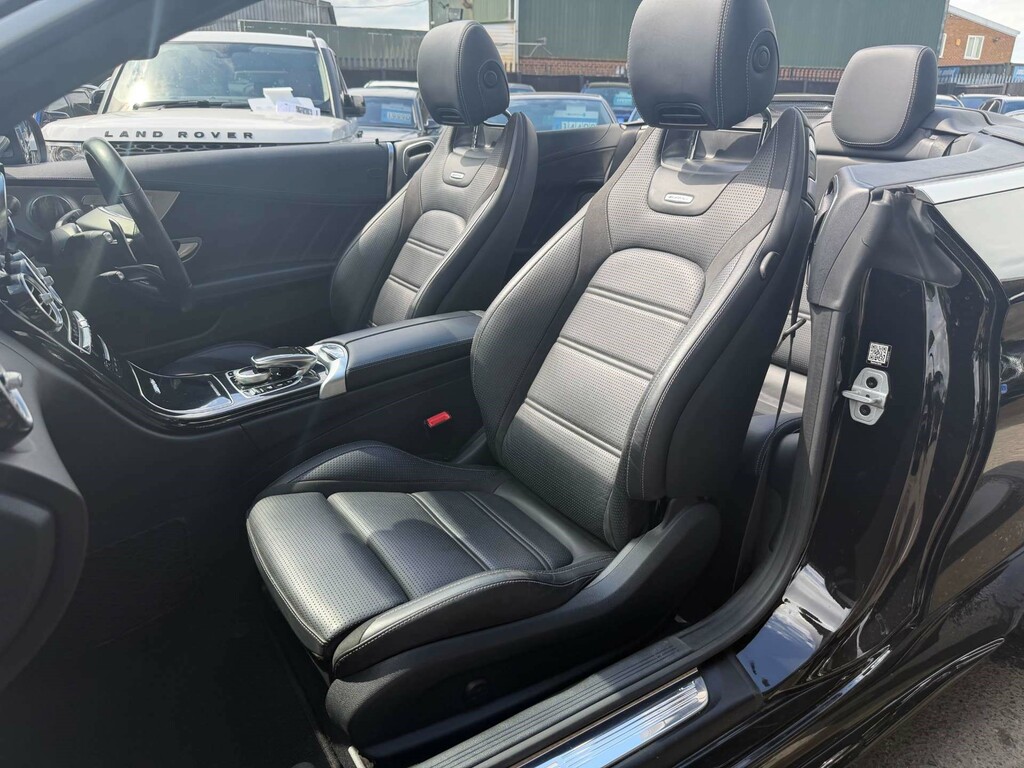 Mercedes-Benz C Class Premium Auto RE67YUG #5
