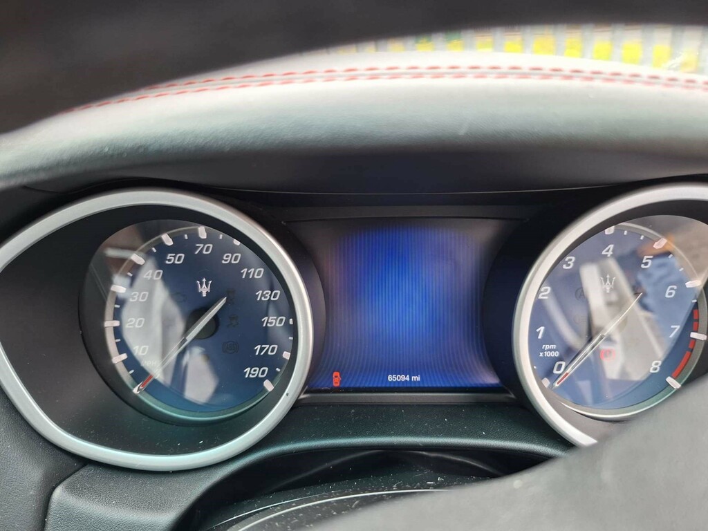 Maserati Ghibli S V6 #4