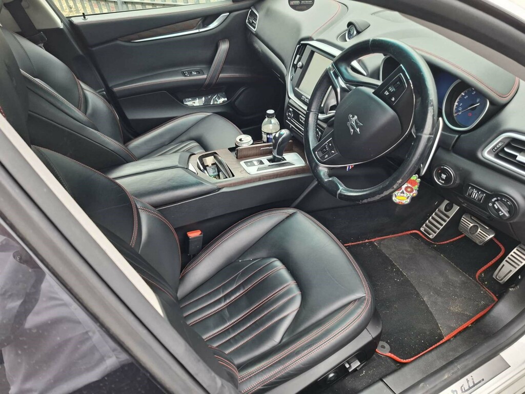 Maserati Ghibli S V6 #3