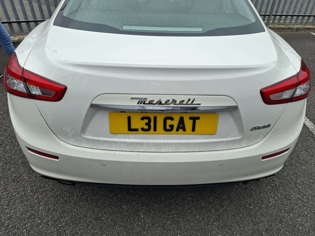 Maserati Ghibli S V6 #2