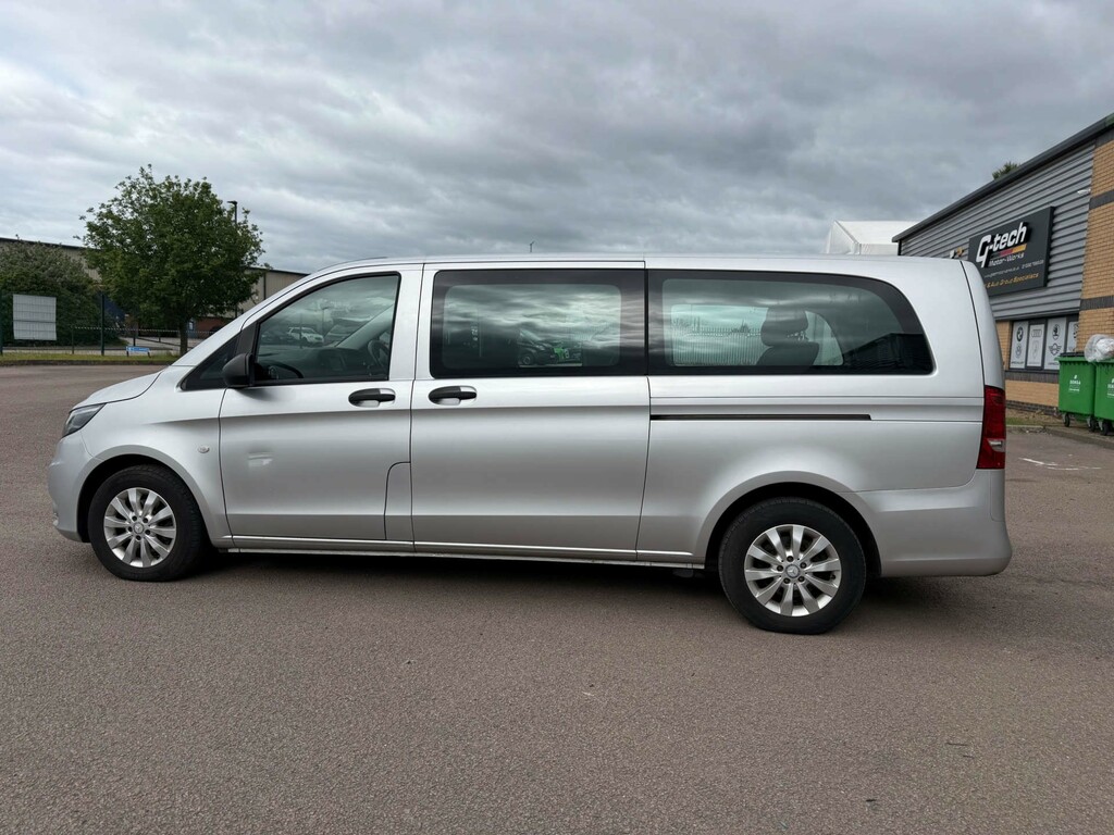 Mercedes-Benz Vito 116 Bluetec Tourer Select  #4