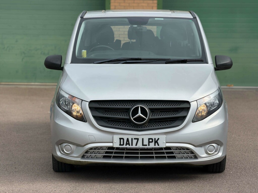 Mercedes-Benz Vito 116 Bluetec Tourer Select  #2