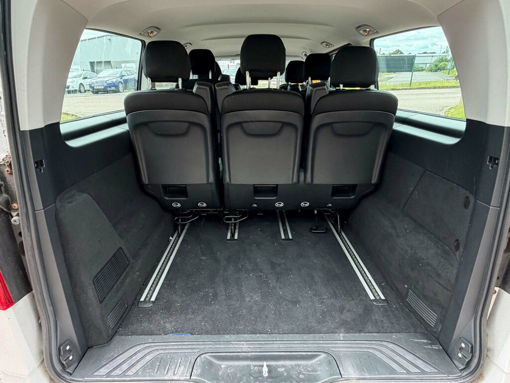 Mercedes-Benz Vito Vito 114 Bluetec White #14