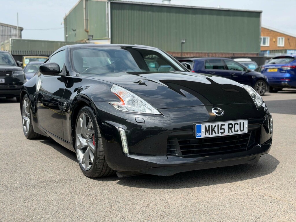 Nissan 370Z Gt V6  #6