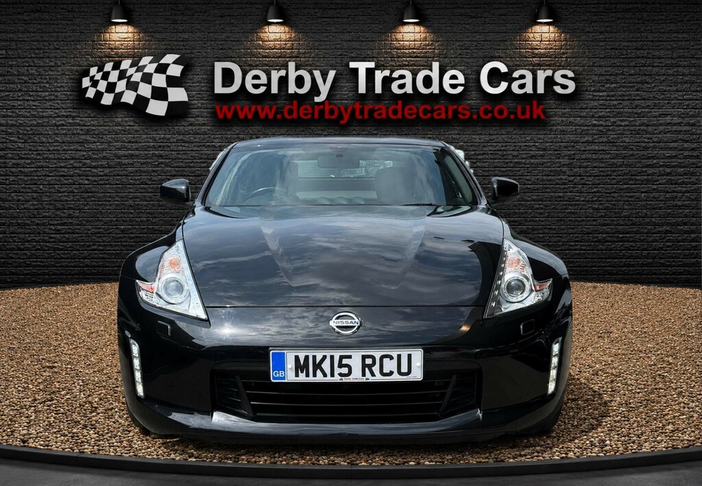 Nissan 370Z Gt V6 