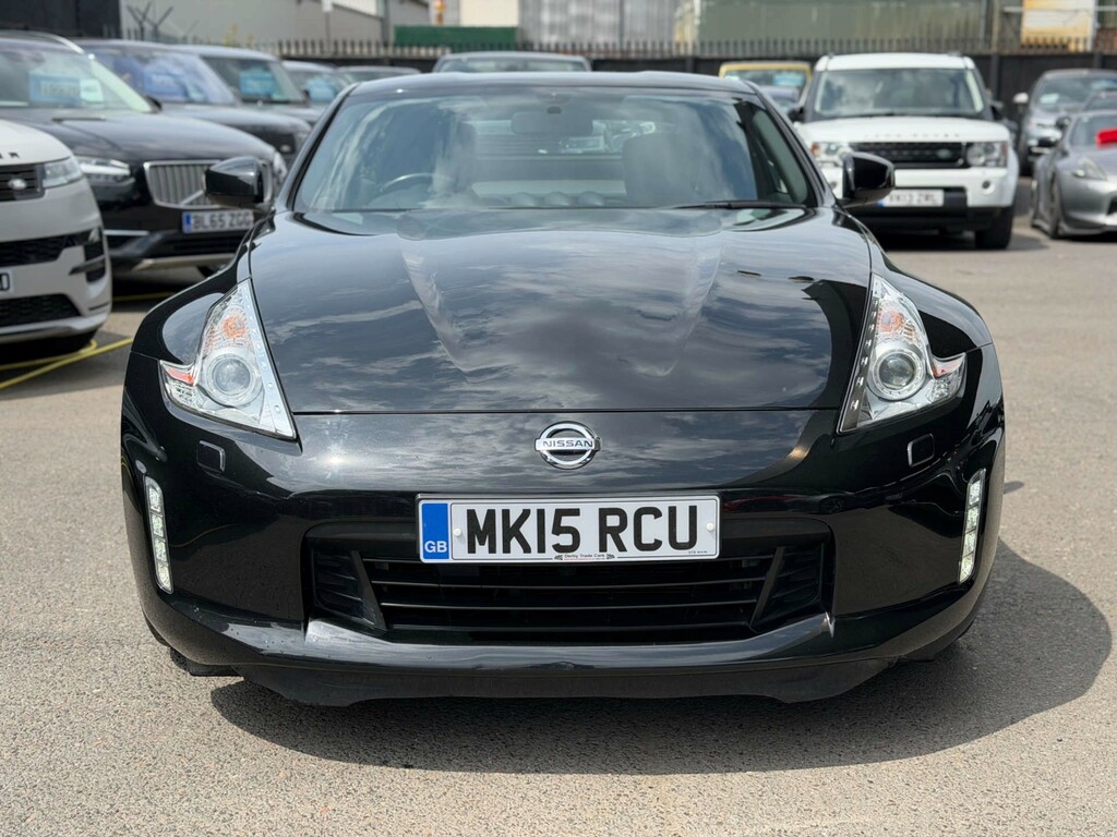 Nissan 370Z Gt V6  #5