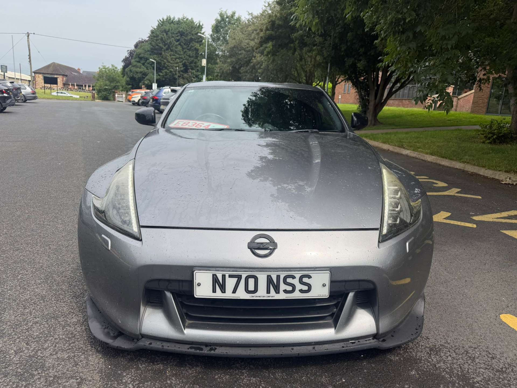 Nissan 370Z Gt V6  #6