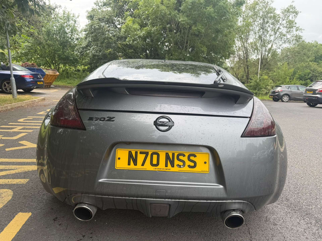 Nissan 370Z Gt V6  #5
