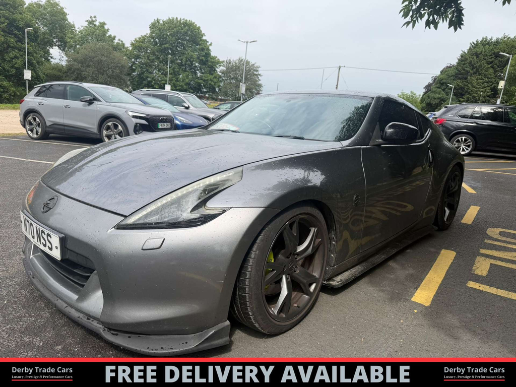 Nissan 370Z Gt V6 
